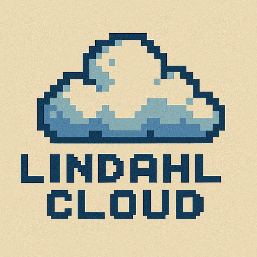 Lindahl Cloud logo